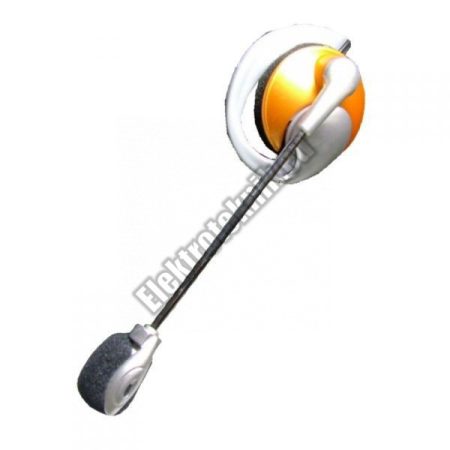 MP-06MC mikrofonos fülhallgató