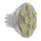 MR119SMD5050WWH Ledes izzó meleg fehér 1,8W 