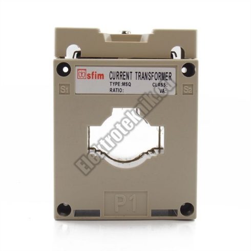 MSQ-30-500 Áramváltó 500/5A