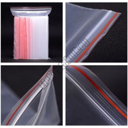 PACK3 Simítózáras tasak 90x120