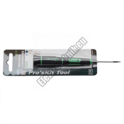 SD-081-T3 Precíziós torx csavarhúzó ,T3