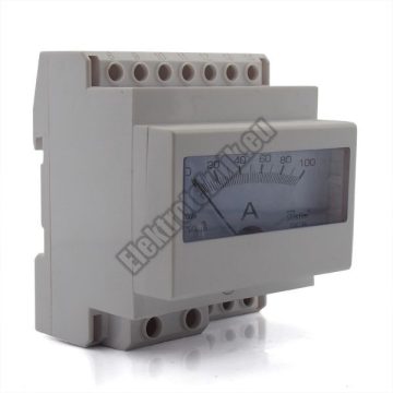 SFC-100-100 Ampermérő