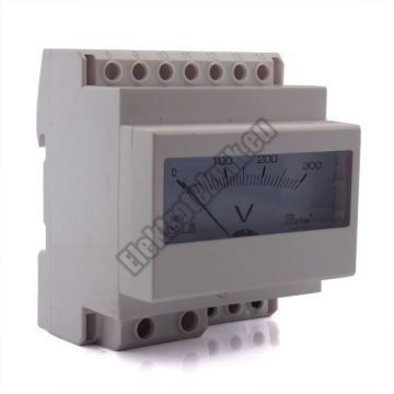 SFC-100-300 Voltmérő