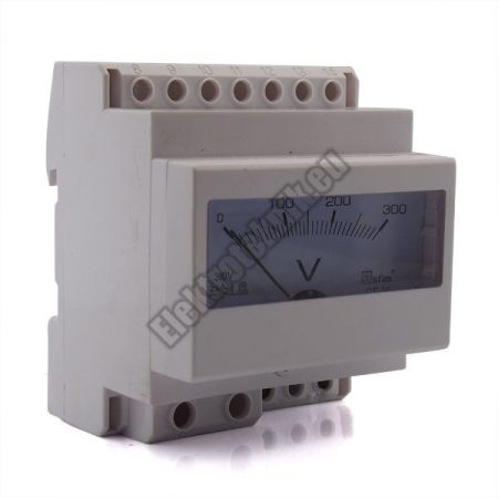 SFC-100-300 Voltmérő
