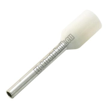 SI16-18 Érvéghüvely 16mm² vezetékre L28,2