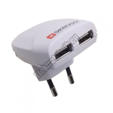 SKR06 Hálózati USB adapter