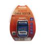TCT-009 LAN kábeltesztelő műszer