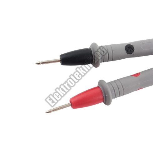 TL11D Műszer mérőzsinór pár 10A 