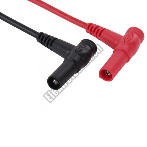 TL12 Műszer mérőzsinór pár 20A