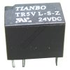 TRA5V-24 Relé.