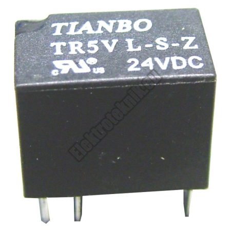 TRA5V-24 Relé.