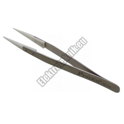 TZ-121 Kerámiahegyű csipesz