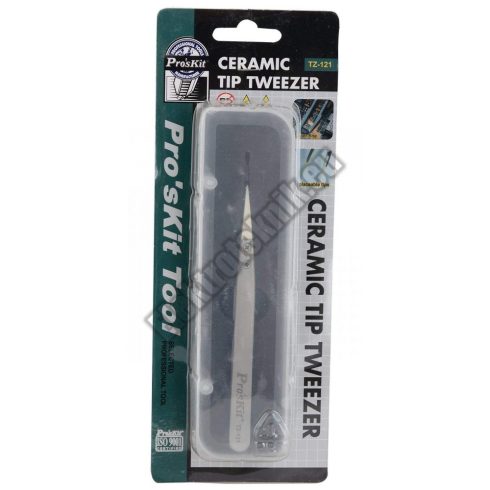 TZ-121 Kerámiahegyű csipesz
