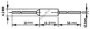 TZ-D-093 Termikus biztosíték 93°C 10A 
