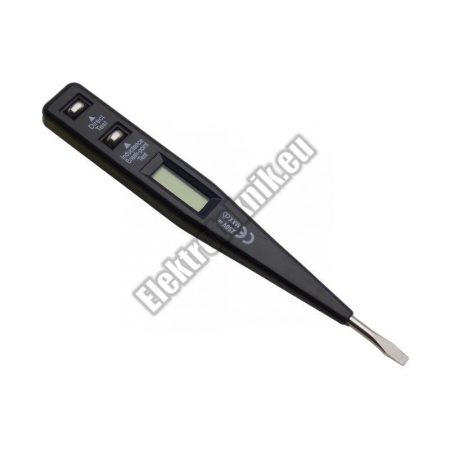 VD-04 Feszültség tesztelő