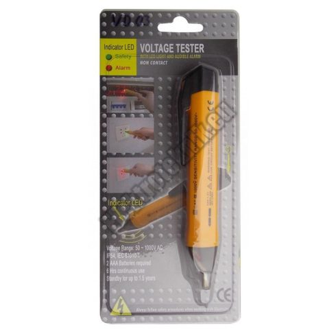 VD03 Érintésnélküli feszültség kereső