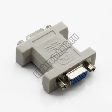 VG105 VGA adapter (aljzat-aljzat)