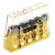 W2273-205 Vezeték összekötő 5pólusú 2x0.5-2.5mm2