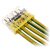 W2273-205 Vezeték összekötő 5pólusú 2x0.5-2.5mm2