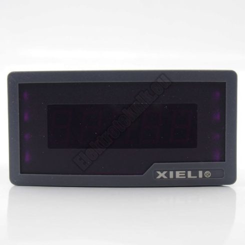XL1000W Digitális teljesítmény mérő