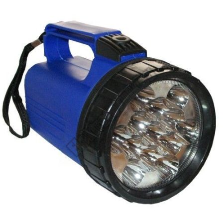 YC-1006BL LEDES  Kézi lámpa 13 ledes.