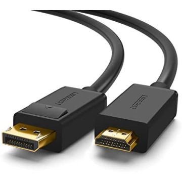 DisplayPort kápel, adapter