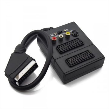 SCART elosztó, adapter